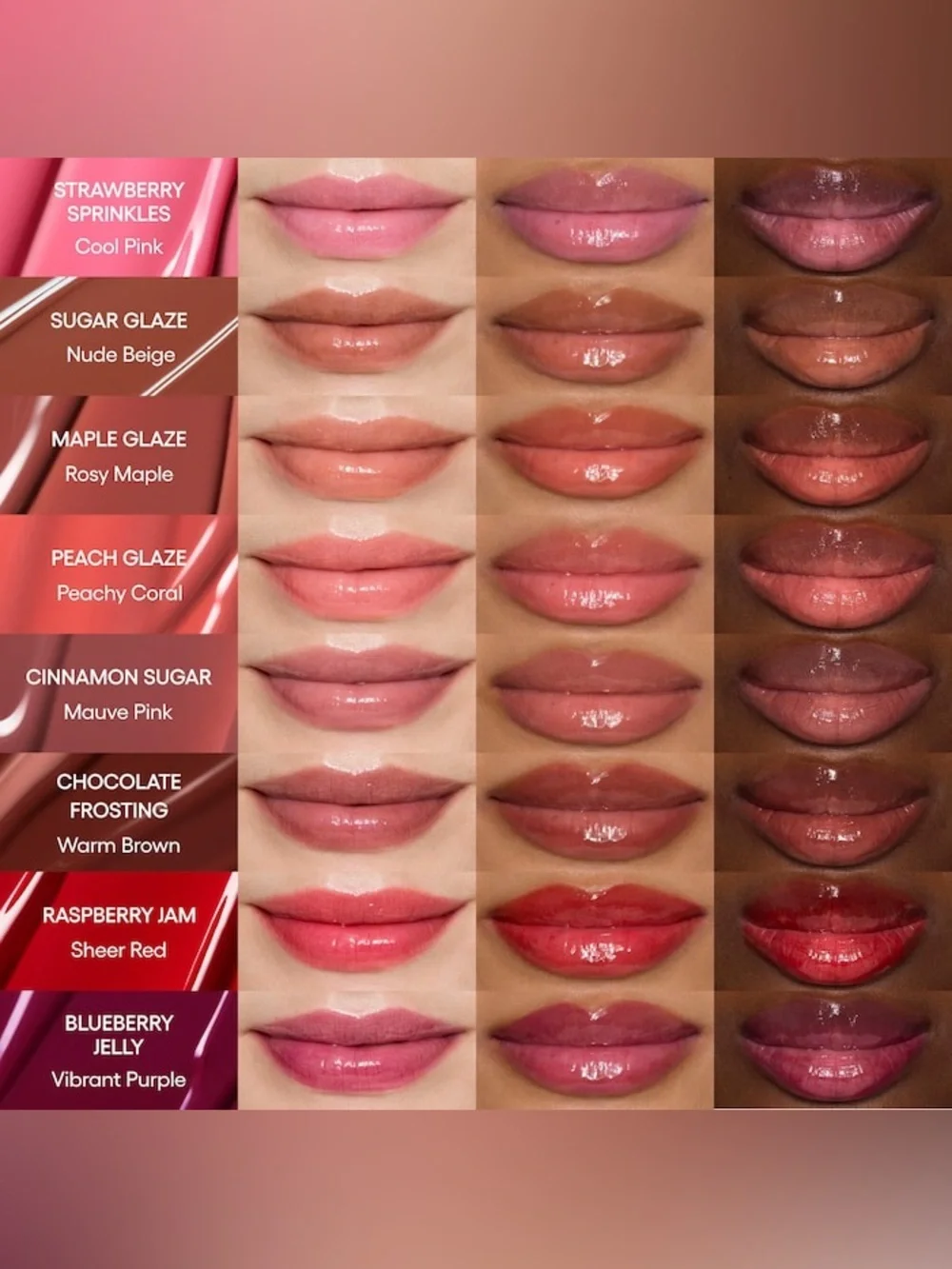LANEIGE Glaze Craze Tinted Lip Serum